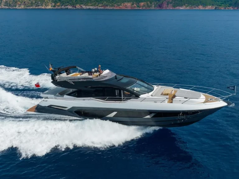 Uthyrning Lyx yacht i Alimos - Sunseeker Sunseeker 75 Yacht