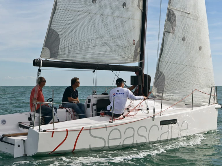 Uthyrning Motorbåt  i Šibenik  - Seascape Seascape 27