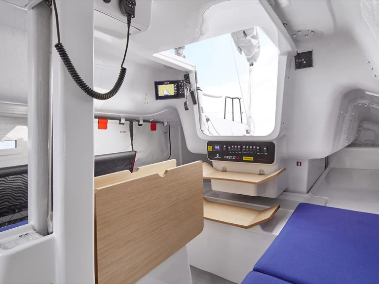 Uthyrning Motorbåt  Seascape med en båtlicens 