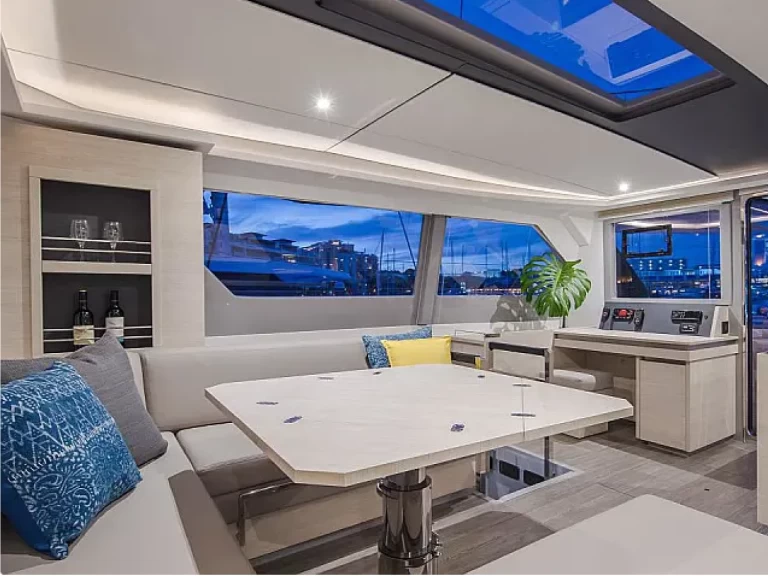 Uthyrning Katamaran  i Nassau - Leopard Leopard 50