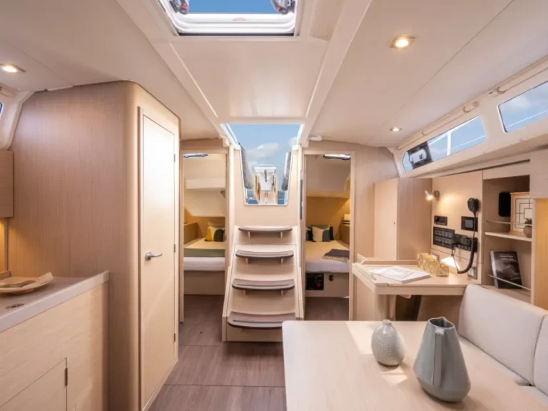 Yacht charter Furnari billig Oceanis 37.1