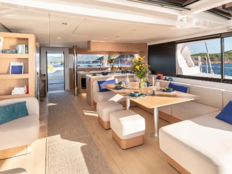 Uthyrning Katamaran  i Olbia - Bali Bali 5.8