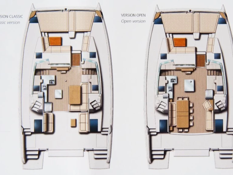 Båtuthyrning Bali Bali 5.8 i Olbia på Samboat 