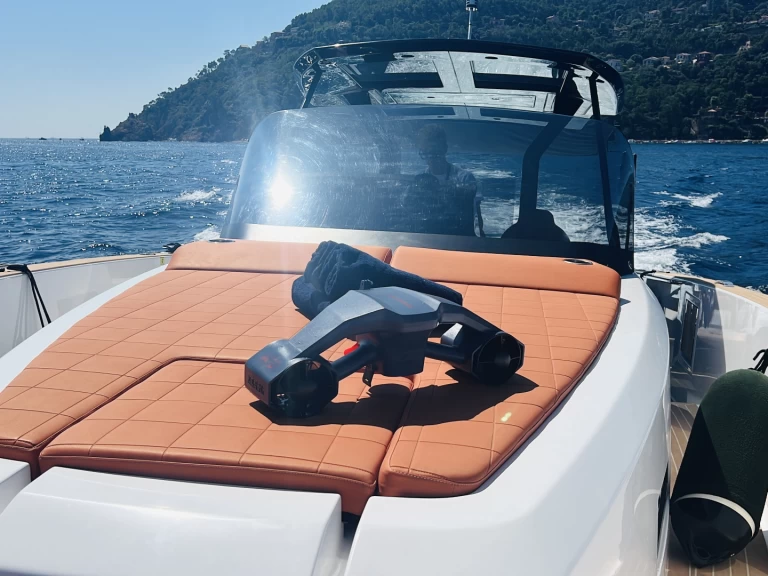 Hyr en Pardo Yachts Pardo 38 Mandelieu-la-Napoule 