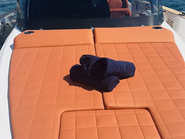 Yacht charter Mandelieu-la-Napoule billig Pardo 38