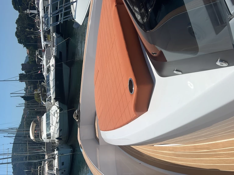 Uthyrning Motorbåt  i Mandelieu-la-Napoule - Pardo Yachts Pardo 38