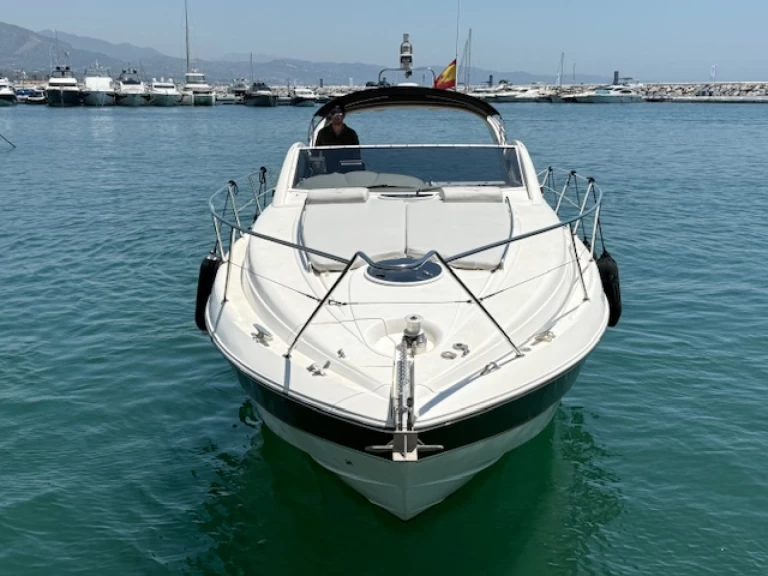 Uthyrning Motorbåt  i Marbella  - Fairline Targa 37