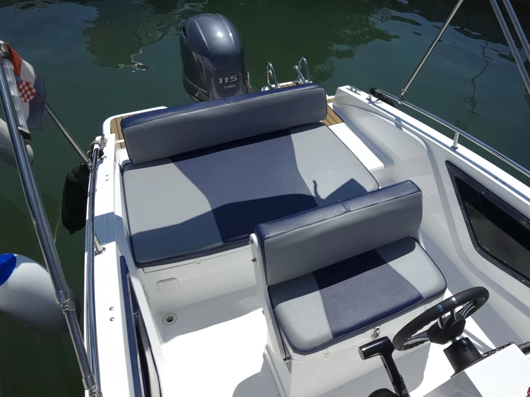 Båtuthyrning Orizzonti Nautilus i Poreč på Samboat 