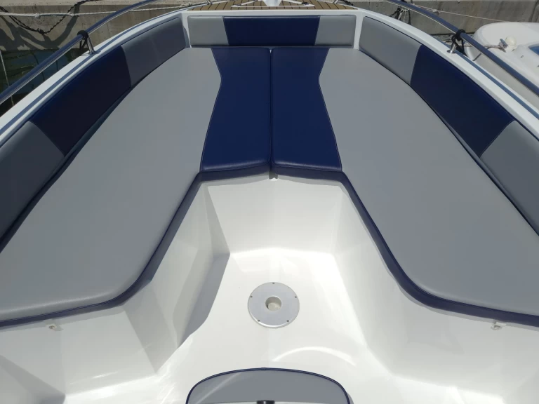 Hyra Motorbåt  med eller utan skeppare Orizzonti Poreč 