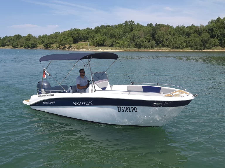 Uthyrning Poreč - Orizzonti Nautilus av Samboat 