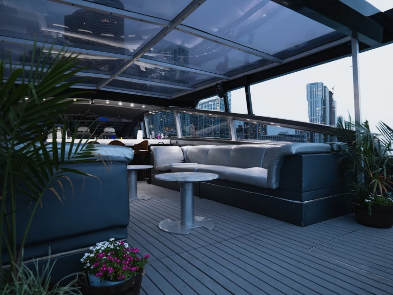 Uthyrning Lyx yacht i North Miami Beach - Leopard (Arno) 27 meters