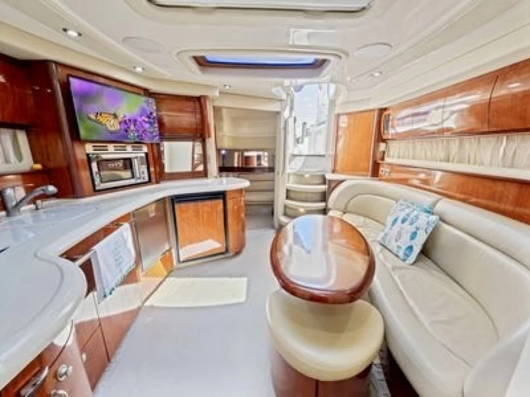 Uthyrning Lyx yacht i Turks Islands - Sea Ray SUNDANCER 420