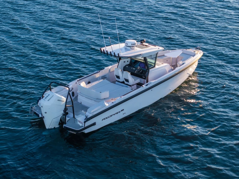 Uthyrning Motorbåt  i Donji Seget - Axopar Axopar 29 CCX