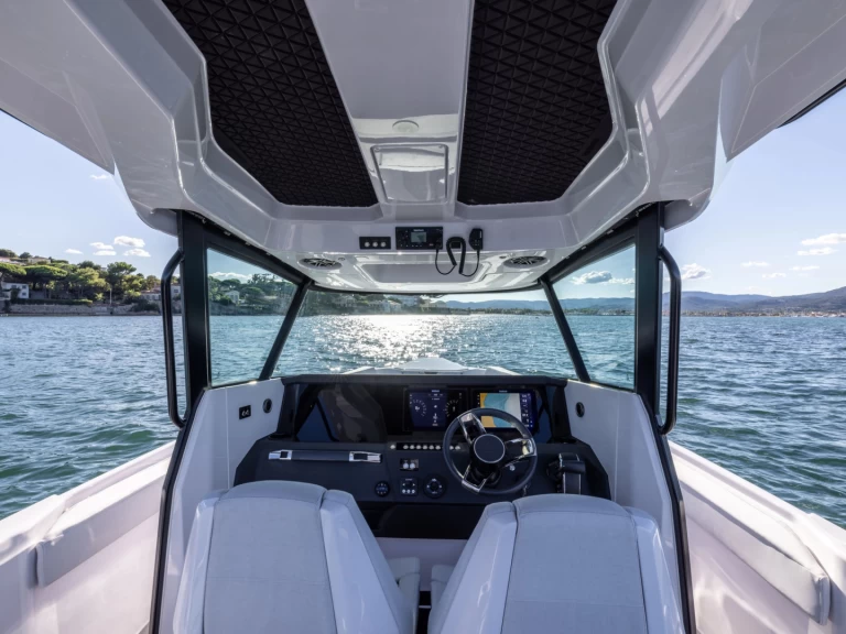 Båtuthyrning Axopar Axopar 29 CCX i Donji Seget på Samboat 