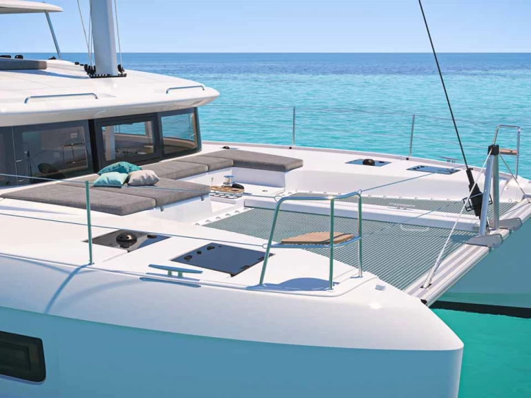 Yacht charter Šibenik  billig Lagoon 43