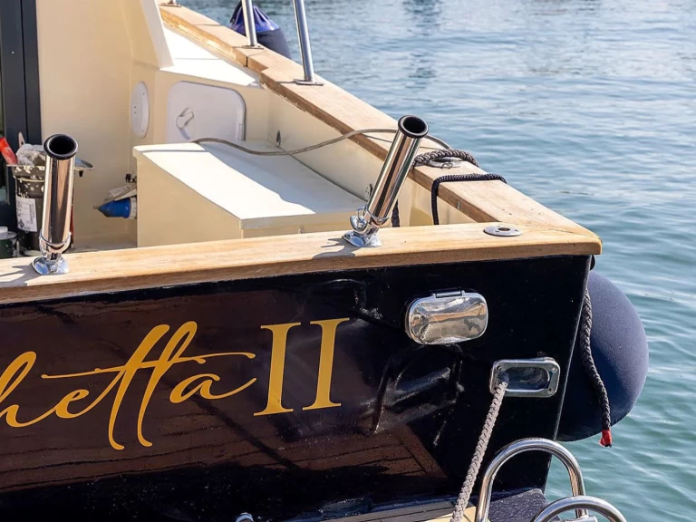 Hyr en  Motorboat Trapani 