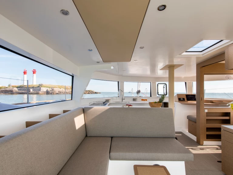 Uthyrning Katamaran  i Trapani - Neel Neel 47