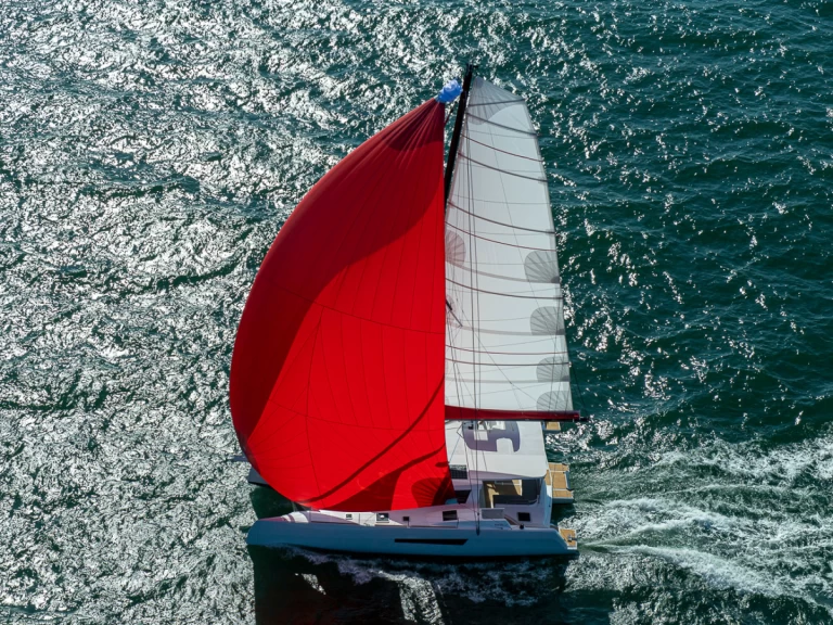 Båtuthyrning Neel Neel 47 i Trapani på Samboat 