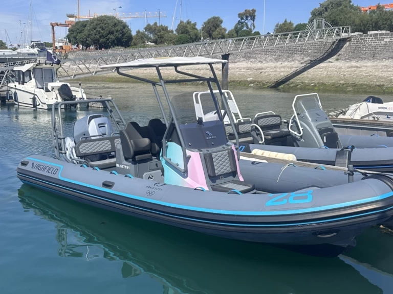 Yacht charter La Rochelle billig 660 Sport Edition Limitée Paris 2024