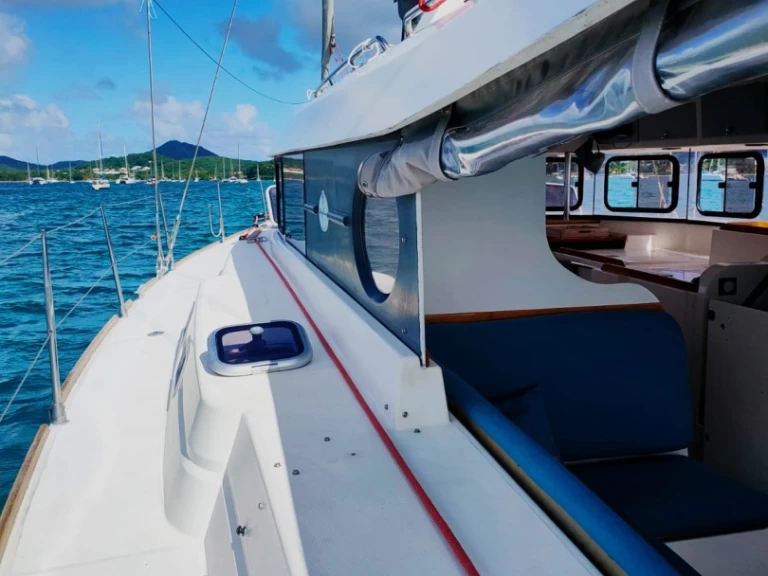 Uthyrning Segelbåt  i Primošten  - Dufour Atoll 50