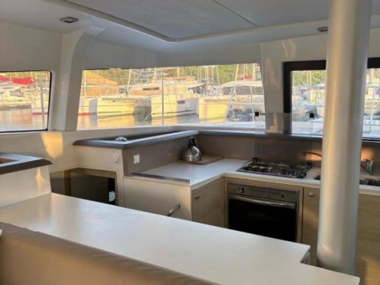 Katamaran  för uthyrning Le Marin till det bästa priset 