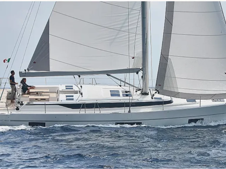 Uthyrning Castiglioncello - Bavaria Bavaria C50 av Samboat 