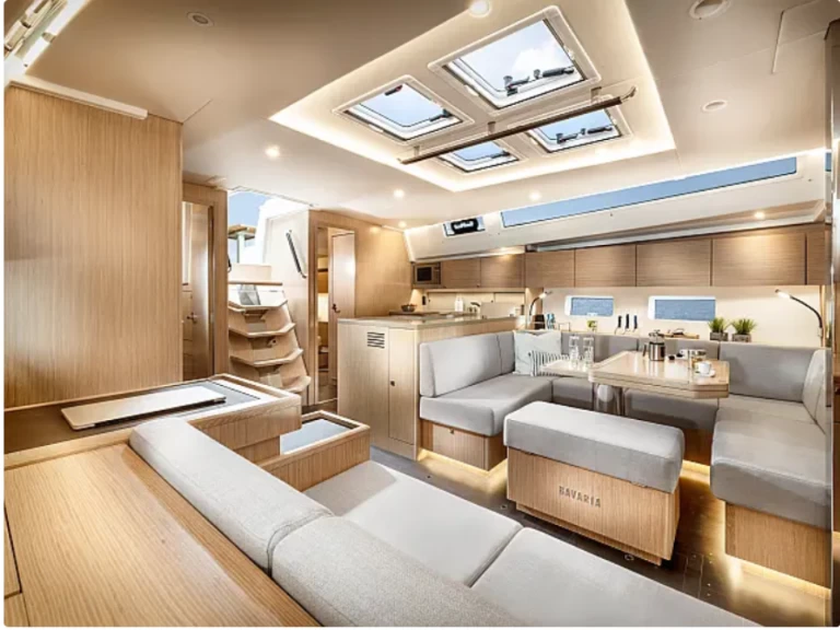 Hyr en Bavaria Bavaria C50 Castiglioncello 