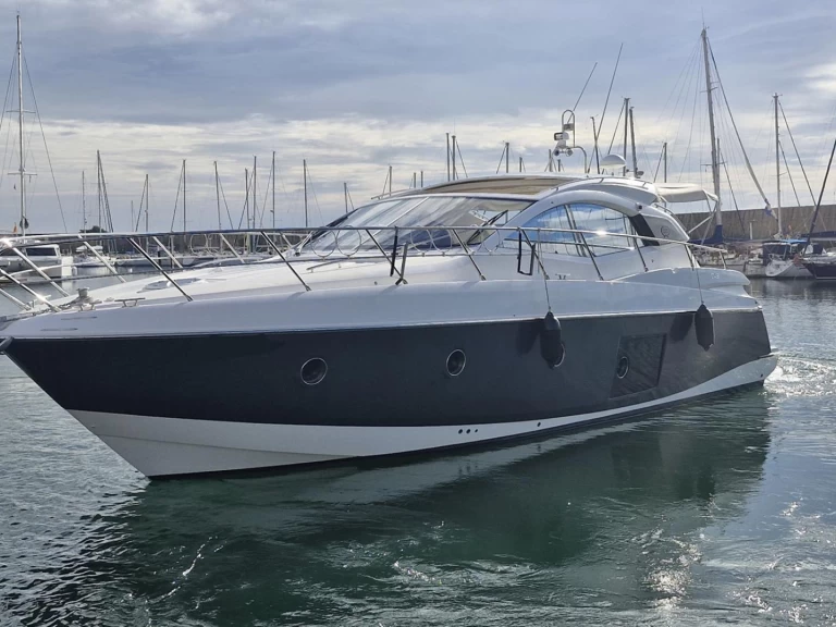 Uthyrning Palamos - Sessa Marine sessa c43 av Samboat 