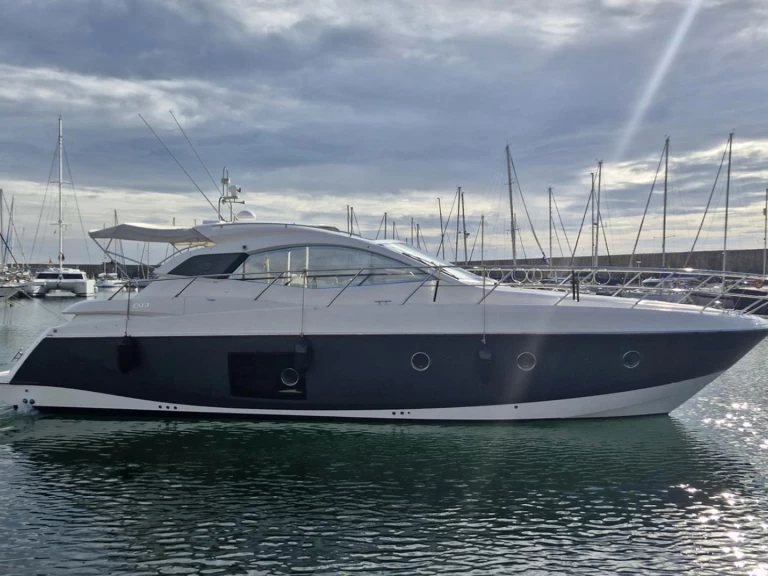 Hyr en Sessa Marine sessa c43 Palamos 
