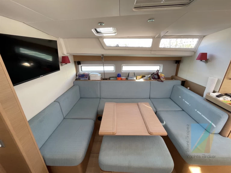 Uthyrning Salerno - Jeanneau Sun Odyssey 490 av Samboat 