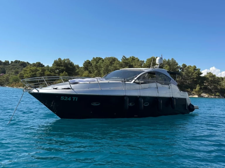 Yacht charter Dubrovnik billig 40