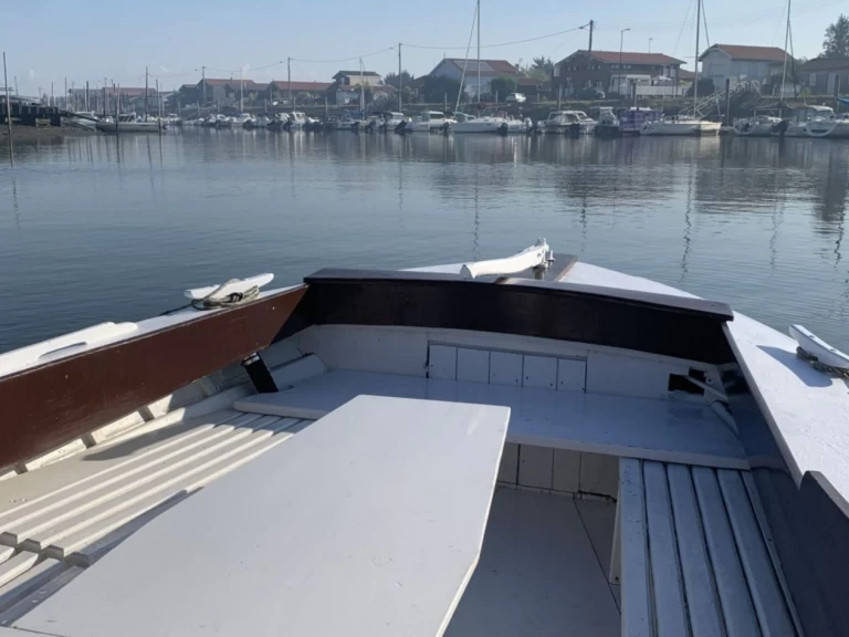 Båtuthyrning Dubourdieu Pinasse i Arcachon på Samboat 