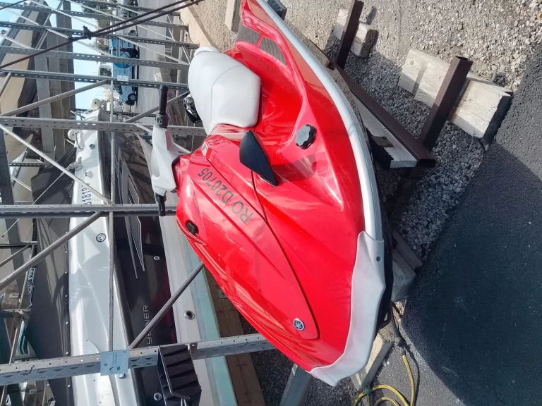 Uthyrning Jet ski i Port Leucate - Yamaha Yamaha VX