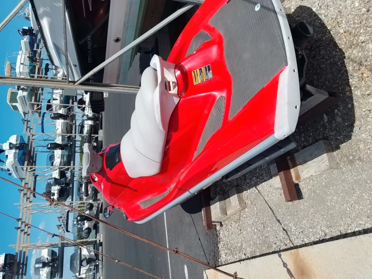 Båtuthyrning Yamaha Yamaha VX i Port Leucate på Samboat 