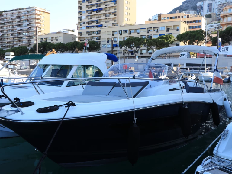 Uthyrning Motorbåt  i Monaco-Ville - Jeanneau Cap Camarat 7.5 WA Serie 2
