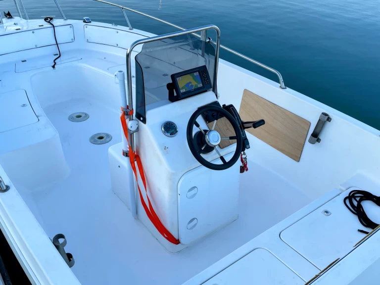 Yacht charter La Rochelle billig Fiesta 510