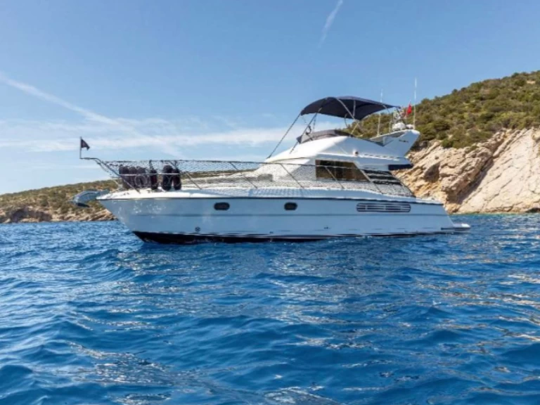 Uthyrning Bodrum - Fairline Fairline 40 av Samboat 