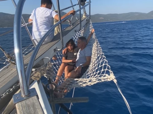 Båtuthyrning Custom Gulet-Motor Sailor Custom i Bodrum harbour på Samboat 