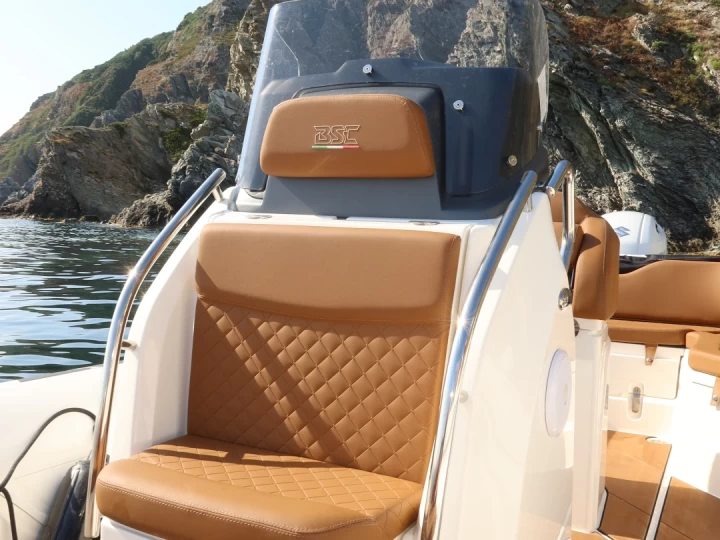 Båtuthyrning Bsc Bsc 67 élégance i Hyeres på Samboat 