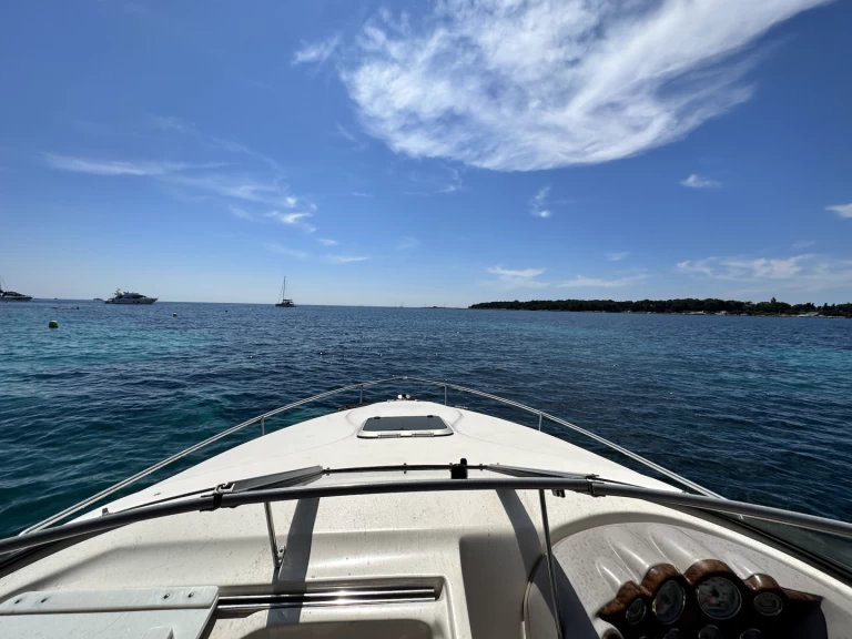 Yacht charter Vieux Port de Cannes billig Captiva 232 Cudy