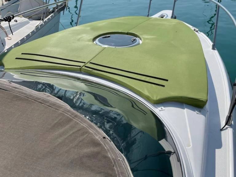 Hyra Motorbåt  med eller utan skeppare blumar Mandelieu-la-Napoule 