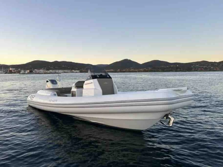 RIB för uthyrning Palermo till det bästa priset 