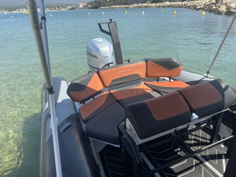 Båtuthyrning Grand Boats 600 i La Madrague på Samboat 