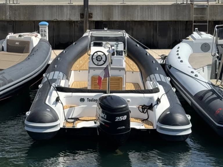 Yacht charter Cap Ferret billig 750GS-XL