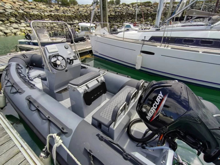 Hyr en 3D Tender 3D Tender 600 Patrol Saint-Quay-Portrieux 