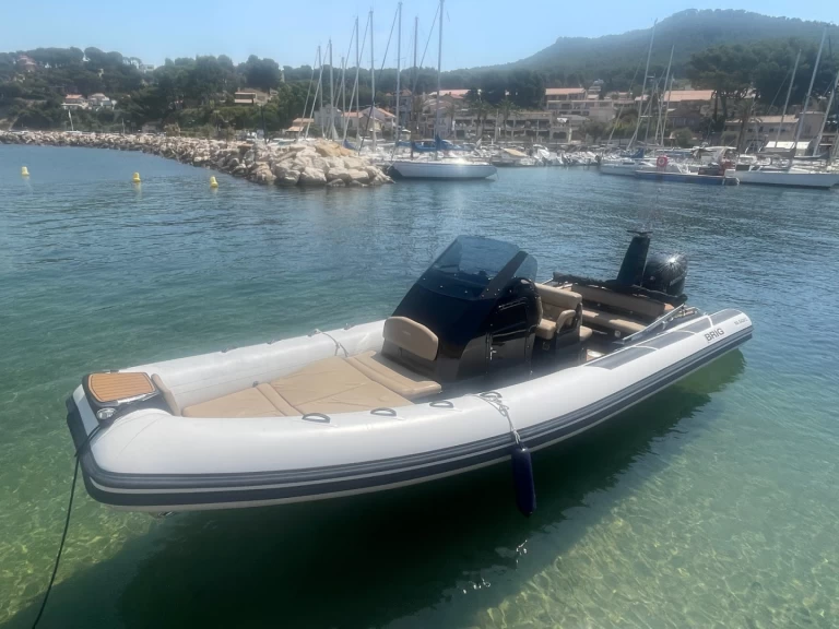 Båtuthyrning Brig Eagle 8 i La Madrague på Samboat 