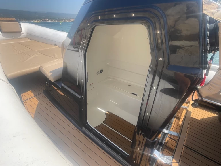 Uthyrning La Madrague - Brig Eagle 8 av Samboat 