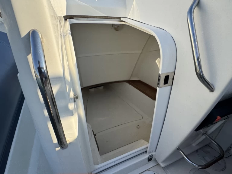 Hyra RIB med eller utan skeppare Sea-Hawk La Madrague 