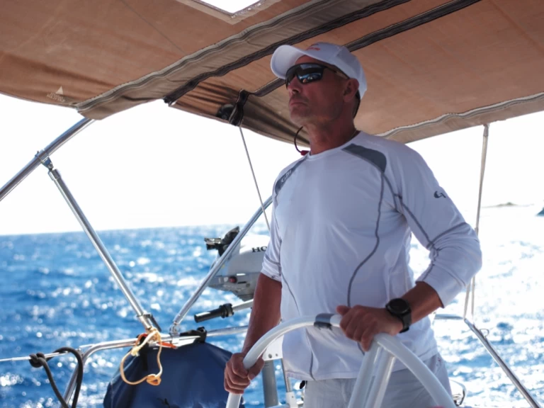 Båtuthyrning Elan Impression 45 i Antibes på Samboat 