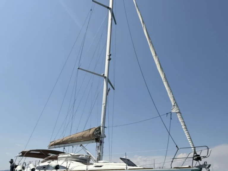 Uthyrning Segelbåt  i Antibes - Elan Impression 45